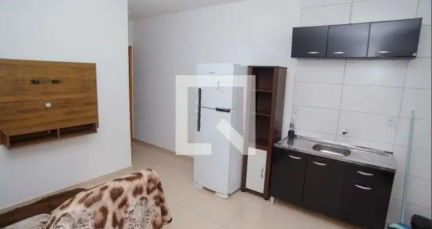 Kitnet / Stúdio para Aluguel - Parque Índio Jari, 1 Quarto, 29 m² - Viamão
