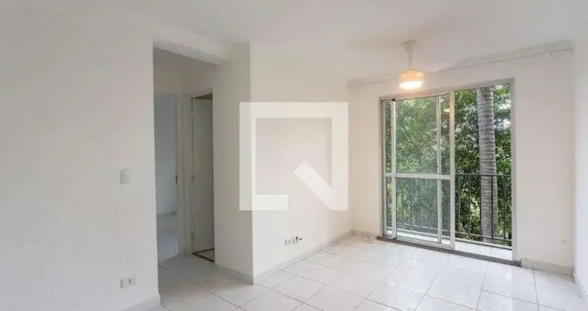Apartamento para Aluguel - Campanário, 2 Quartos, 48 m² - Diadema