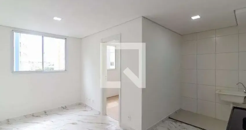Apartamento para Aluguel - Campo Grande, 2 Quartos, 35 m² - São Paulo