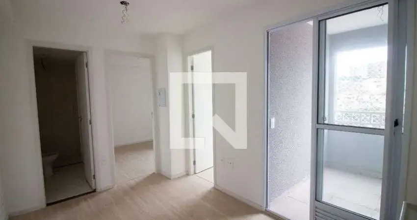 Apartamento para Aluguel - Jardim Sao Luis, 2 Quartos, 31 m² - São Paulo