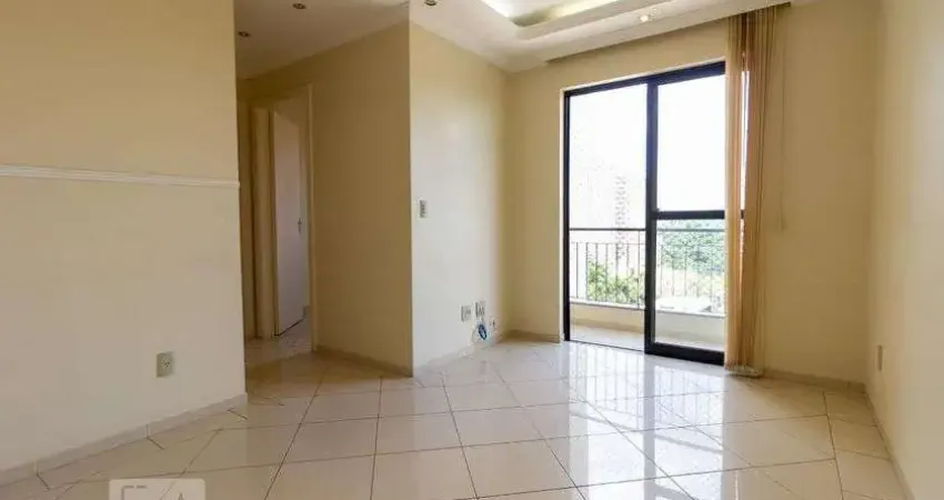 Apartamento para Aluguel - Jardim Jussara, 2 Quartos, 48 m² - São Paulo