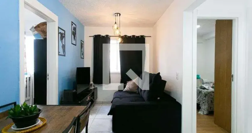 Apartamento para Aluguel - Tatuapé, 2 Quartos, 39 m² - São Paulo