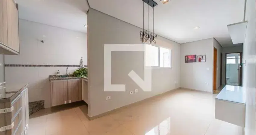 Cobertura para Aluguel - Parque das Nações, 2 Quartos, 95 m² - Santo André