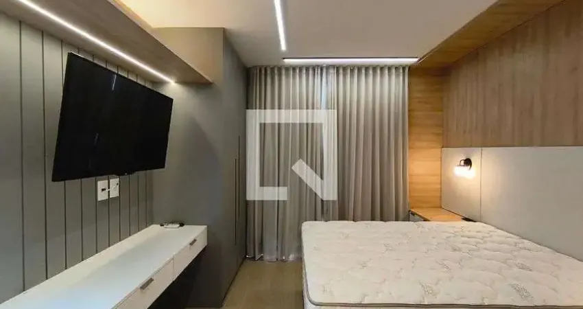 Kitnet / Stúdio para Aluguel - Vila Mariana, 1 Quarto, 22 m² - São Paulo
