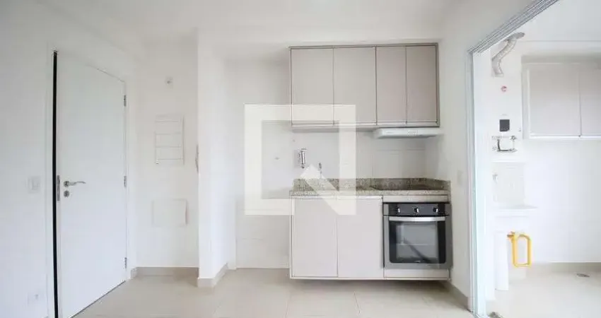 Apartamento para Aluguel - Portal do Morumbi, 1 Quarto, 38 m² - São Paulo