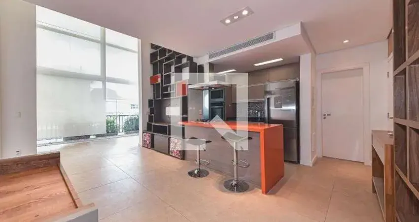 Apartamento para Aluguel - Brooklin, 2 Quartos, 96 m² - São Paulo