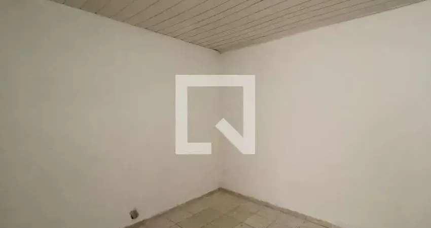 Casa para Aluguel - Vila Santa Clara, 1 Quarto, 45 m² - São Paulo