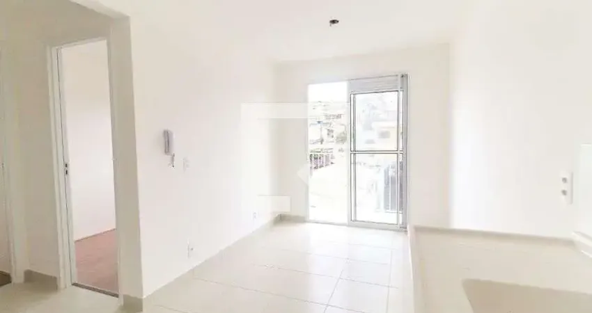 Apartamento para Aluguel - Itaquera, 2 Quartos, 35 m² - São Paulo