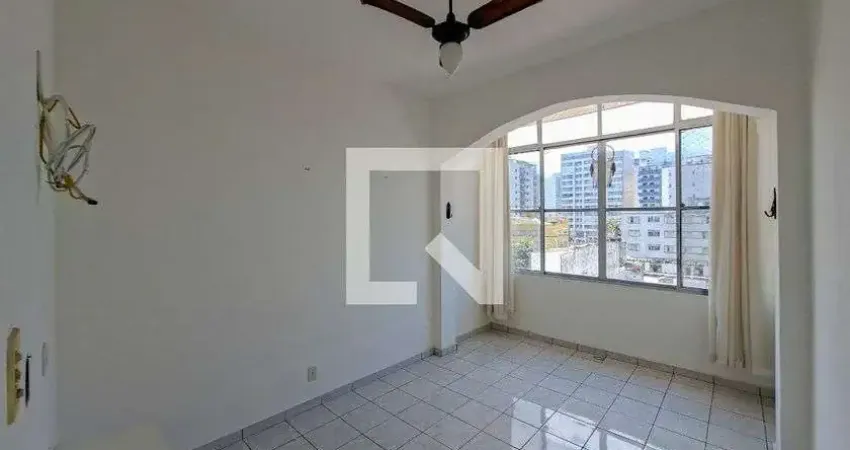 Apartamento para Aluguel - Cidade Ocian, 1 Quarto, 41 m² - Praia Grande