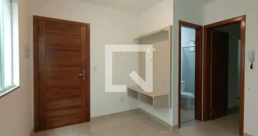 Apartamento para Aluguel - Cidade Patriarca, 1 Quarto, 35 m² - São Paulo