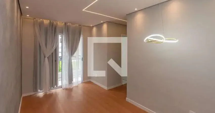 Apartamento para Aluguel - Residencial Real Parque, 2 Quartos, 52 m² - Sumaré