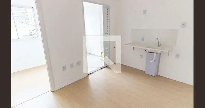 Apartamento para Aluguel - Mooca, 2 Quartos, 28 m² - São Paulo