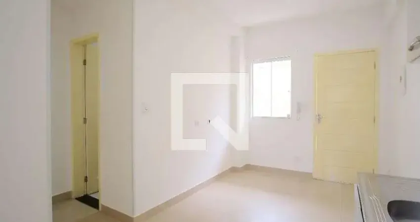 Apartamento para Aluguel - Vila Matilde, 1 Quarto, 31 m² - São Paulo