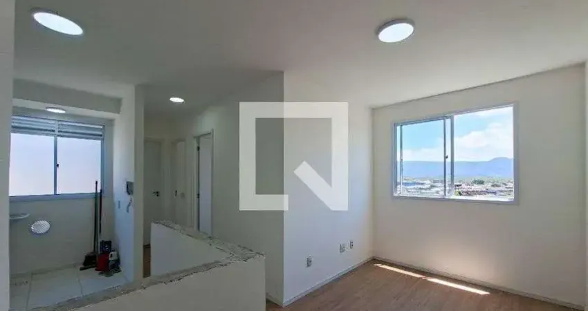 Apartamento para Aluguel - Vila Antartica, 2 Quartos, 40 m² - Praia Grande