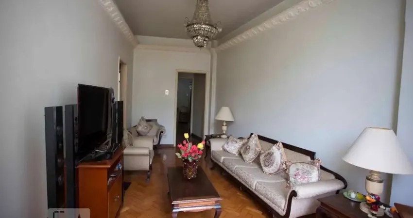 Apartamento para Aluguel - Tijuca, 4 Quartos, 120 m² - Rio de Janeiro