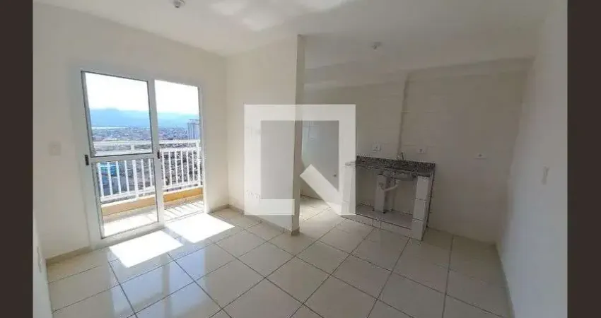 Apartamento para Aluguel - Parque São Vicente, 1 Quarto, 66 m² - São Vicente