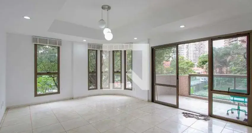 Apartamento para Aluguel - Jardim Oceânico, 2 Quartos, 100 m² - Rio de Janeiro