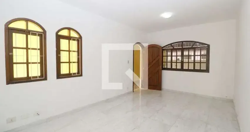 Casa para Aluguel - Vila Dionísia, 3 Quartos, 147 m² - São Paulo