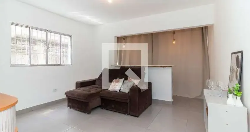 Casa para Aluguel - Vila Princesa Isabel, 2 Quartos, 120 m² - São Paulo