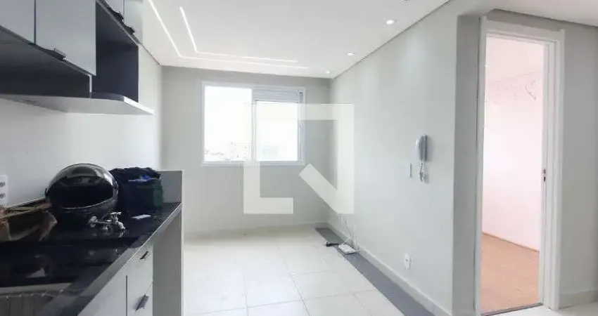 Apartamento para Aluguel - Itaquera, 2 Quartos, 34 m² - São Paulo