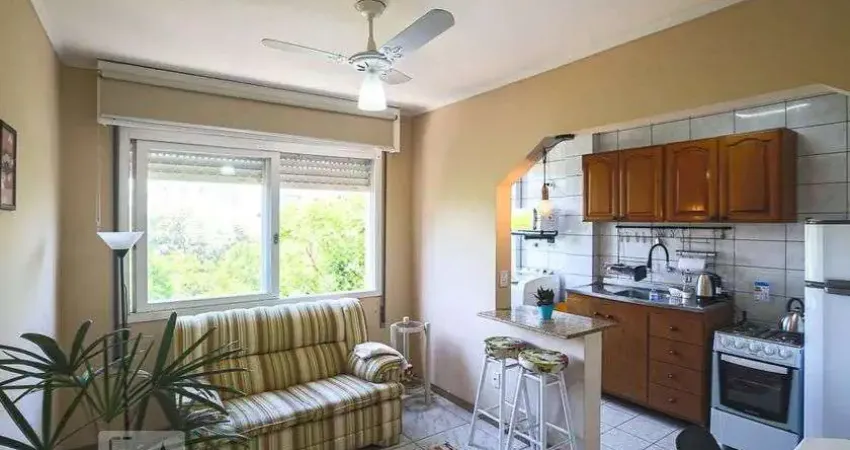 Apartamento para Aluguel - Cidade Baixa, 1 Quarto, 54 m² - Porto Alegre