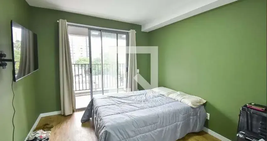 Kitnet / Stúdio para Aluguel - Ipiranga, 1 Quarto, 27 m² - São Paulo