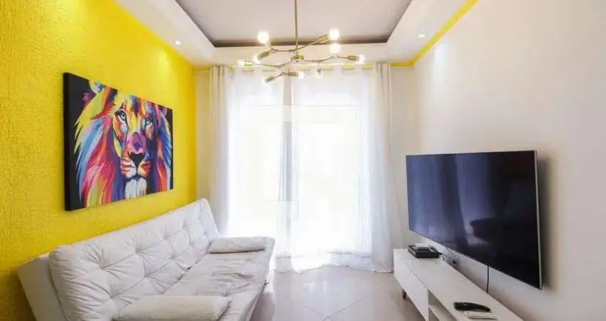 Apartamento para Aluguel - Tatuapé, 3 Quartos, 63 m² - São Paulo