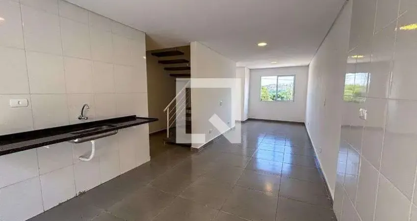 Casa para Aluguel - Jardim Liberdade, 2 Quartos, 101 m² - Jacareí