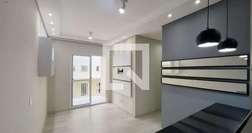 Apartamento para Aluguel - Vila Faustina II, 2 Quartos, 46 m² - Valinhos