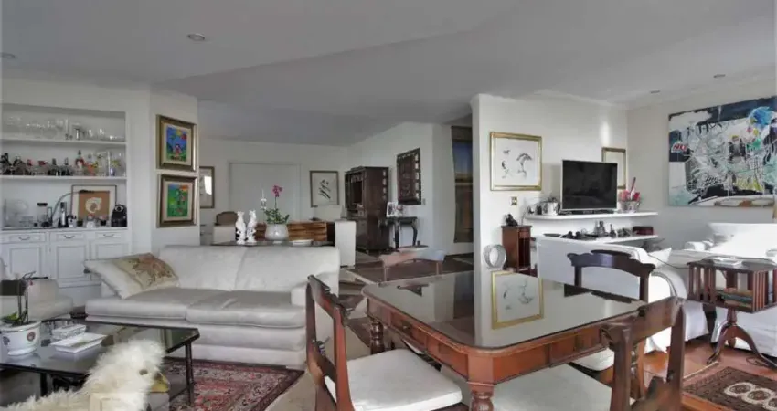 Apartamento para Aluguel - Real Parque, 4 Quartos, 418 m² - São Paulo