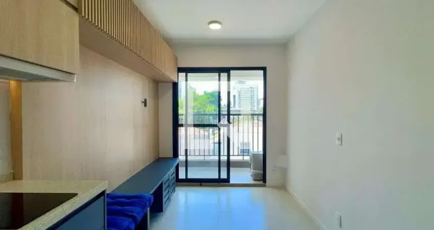 Apartamento para Aluguel - Pinheiros, 1 Quarto, 28 m² - São Paulo