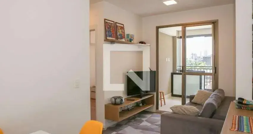 Apartamento para Aluguel - Água Branca, 2 Quartos, 64 m² - São Paulo