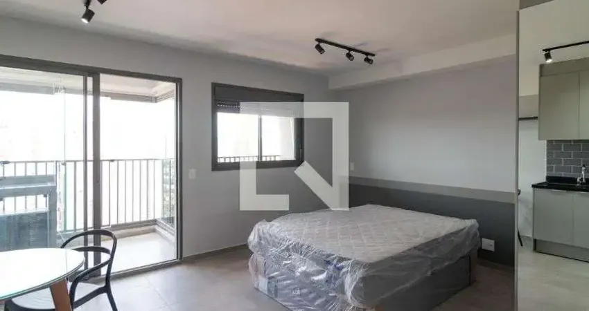 Kitnet / Stúdio para Aluguel - Vila Pompéia, 1 Quarto, 32 m² - São Paulo