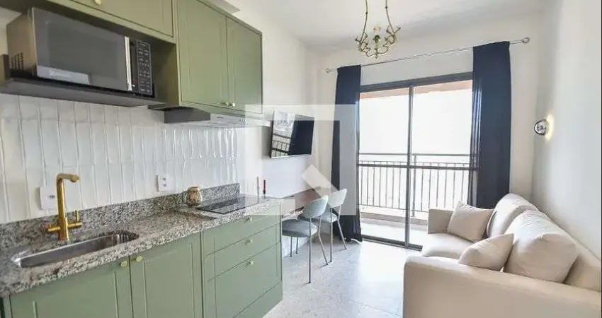 Apartamento para Aluguel - Liberdade, 1 Quarto, 31 m² - São Paulo