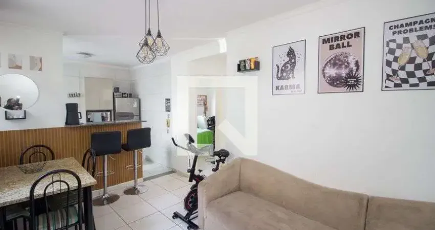 Apartamento para Aluguel - Arpoador, 2 Quartos,  45 m² - Contagem