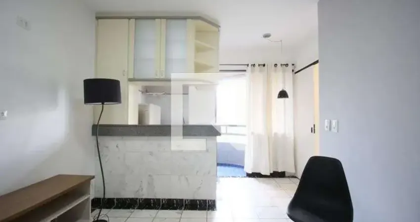Kitnet / Stúdio para Aluguel - Portal do Morumbi, 1 Quarto, 31 m² - São Paulo