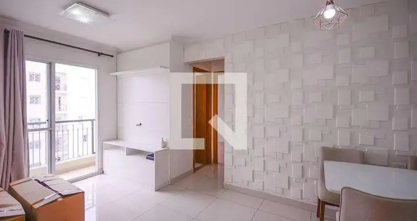 Apartamento para Aluguel - Vila das Mercês, 2 Quartos, 50 m² - São Paulo
