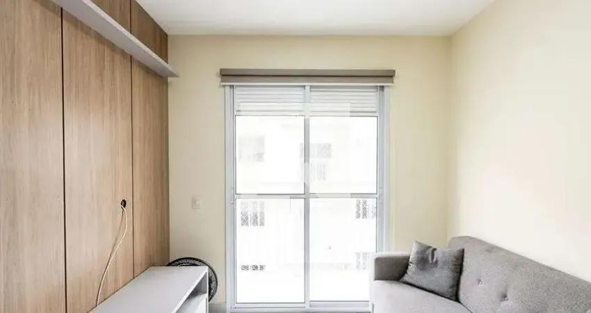 Apartamento para Aluguel - Bom Retiro, 2 Quartos, 34 m² - São Paulo