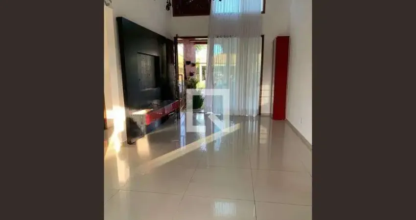 Casa / Sobrado em Condomínio para Aluguel - Recanto da Lagoa, 3 Quartos, 180 m² - Lagoa Santa
