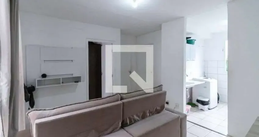 Apartamento para Aluguel - Pedra Azul, 2 Quartos,  40 m² - Contagem