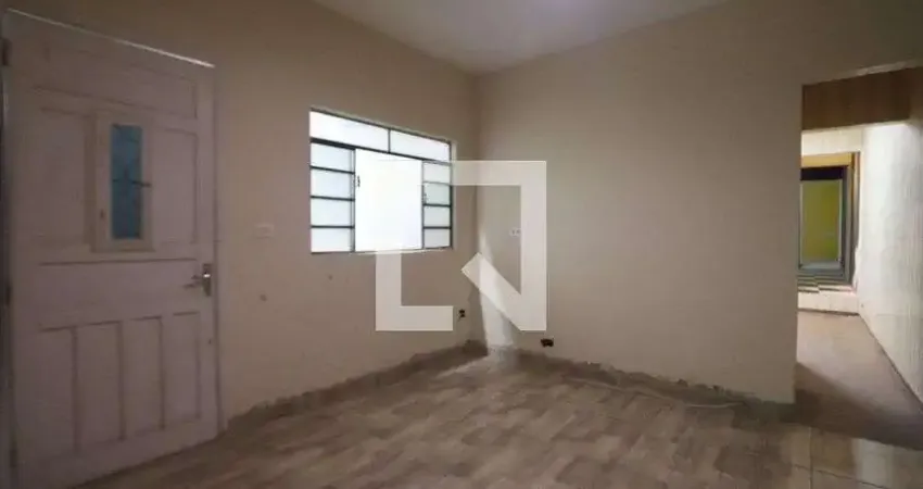 Casa para Aluguel - Parque São Rafael, 2 Quartos, 80 m² - São Paulo