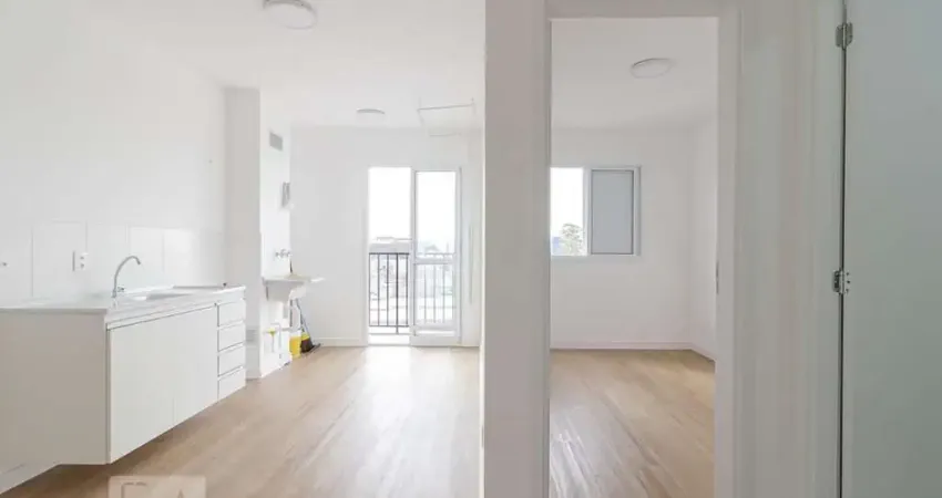 Apartamento para Aluguel - Sacomã, 1 Quarto, 30 m² - São Paulo