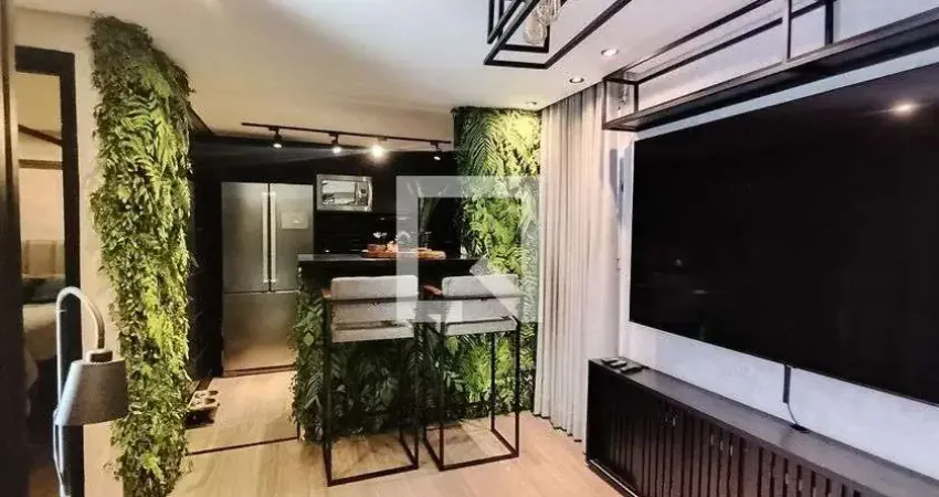 Apartamento para Aluguel - Vila Maluf, 1 Quarto, 50 m² - Suzano