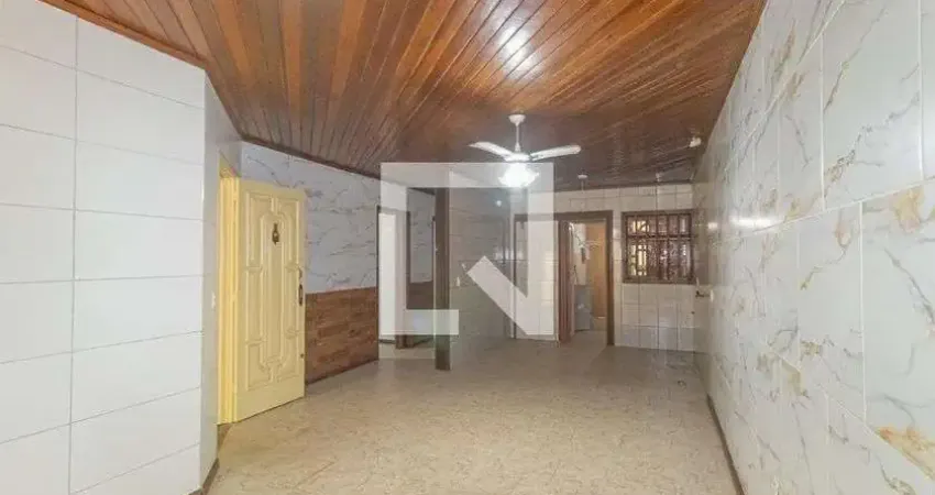 Casa com 2 quartos para alugar na Rua Havaí, Harmonia, Canoas