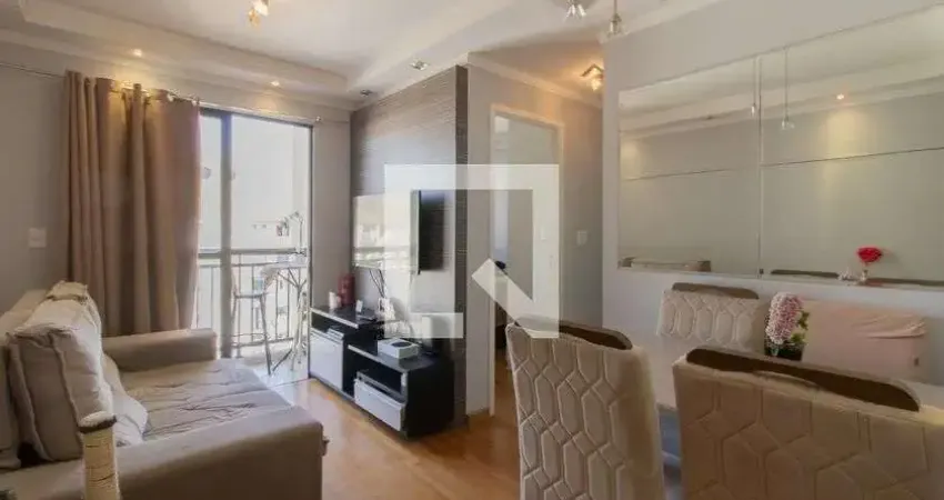 Apartamento para Aluguel - Jardim Maia, 2 Quartos, 50 m² - Guarulhos