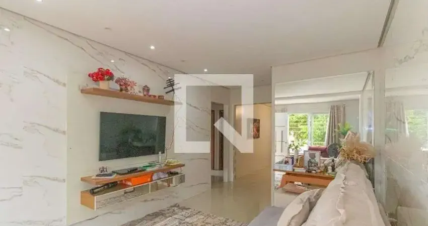 Casa com 3 quartos para alugar na Rua Martinho Lutero, Harmonia, Canoas