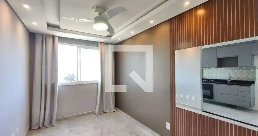 Apartamento para Aluguel - Parque Industrial, 2 Quartos, 43 m² - Campinas