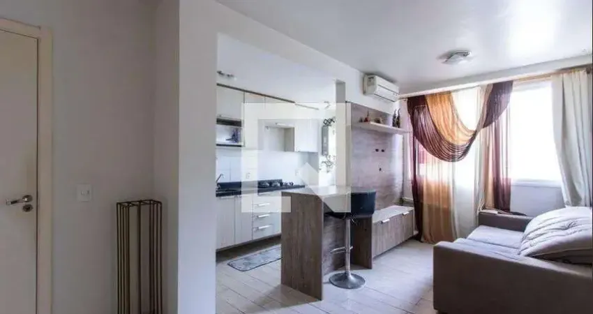 Apartamento para Aluguel - Camaquã, 2 Quartos, 49 m² - Porto Alegre