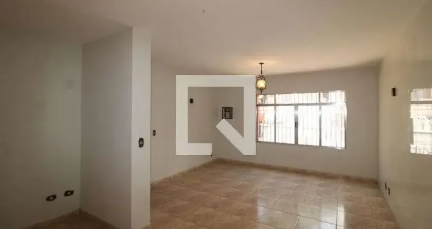 Casa com 3 quartos para alugar na Rua Alphonsus de Guimaraens, Santana, São Paulo