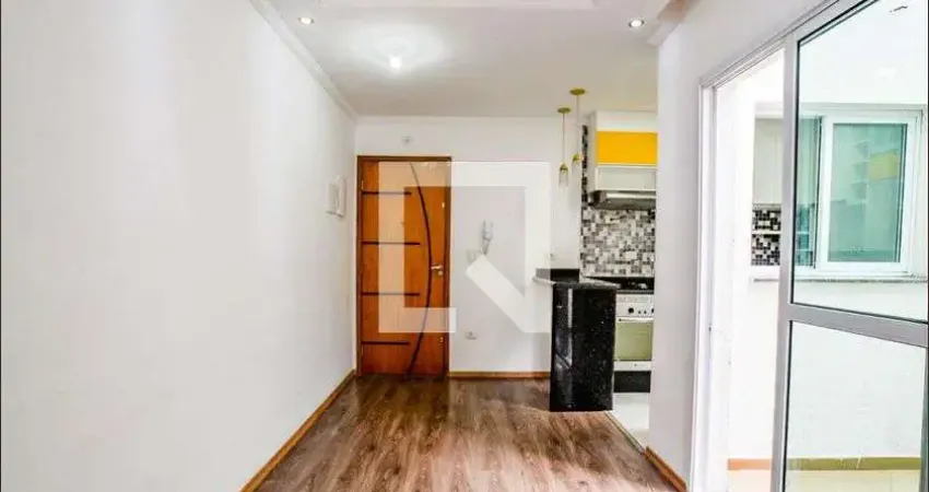 Apartamento para Aluguel - Vila Joao Ramalho, 2 Quartos, 42 m² - Santo André